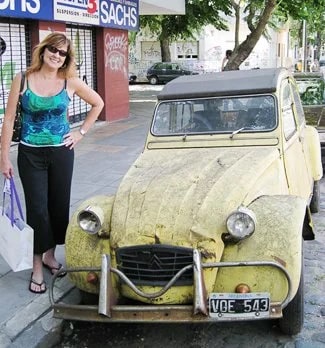 Car shopping in Buenos Aires