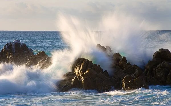 Explosive Surf, Los Cabos