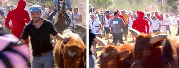 Running of the Bulls