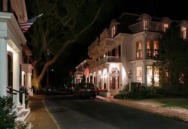 Victorian Inn - Edgartown, Martha’s Vineyard